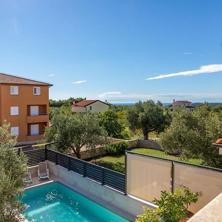 Casa Mateo Rovinj Villa Bagian luar foto