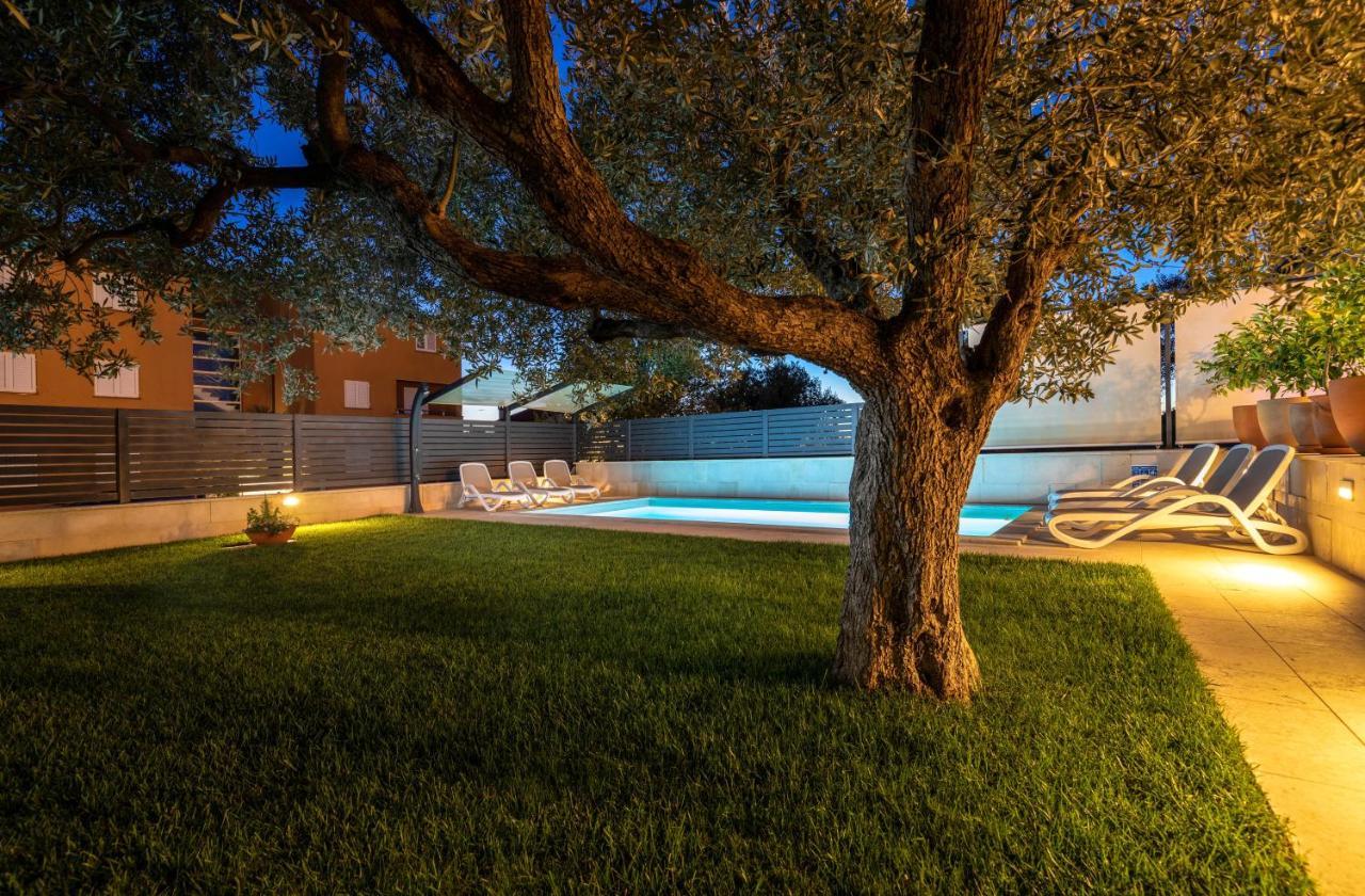 Casa Mateo Rovinj Villa Bagian luar foto