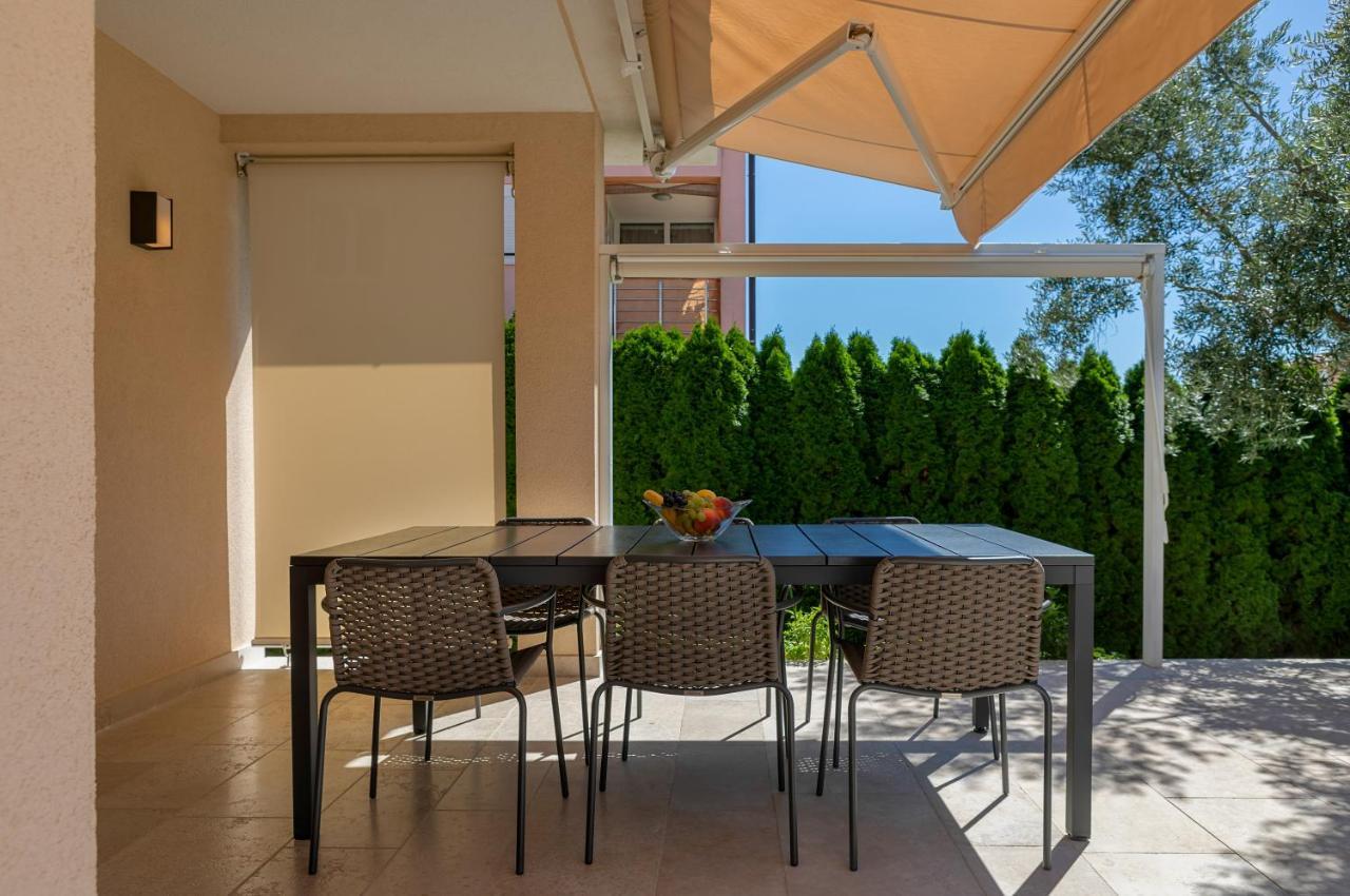 Casa Mateo Rovinj Villa Bagian luar foto