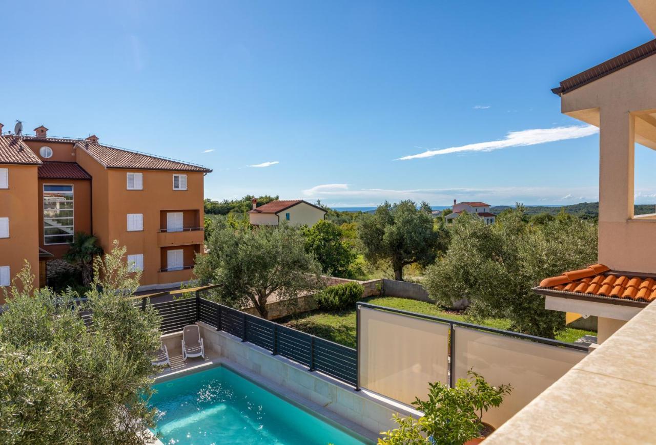 Casa Mateo Rovinj Villa Bagian luar foto