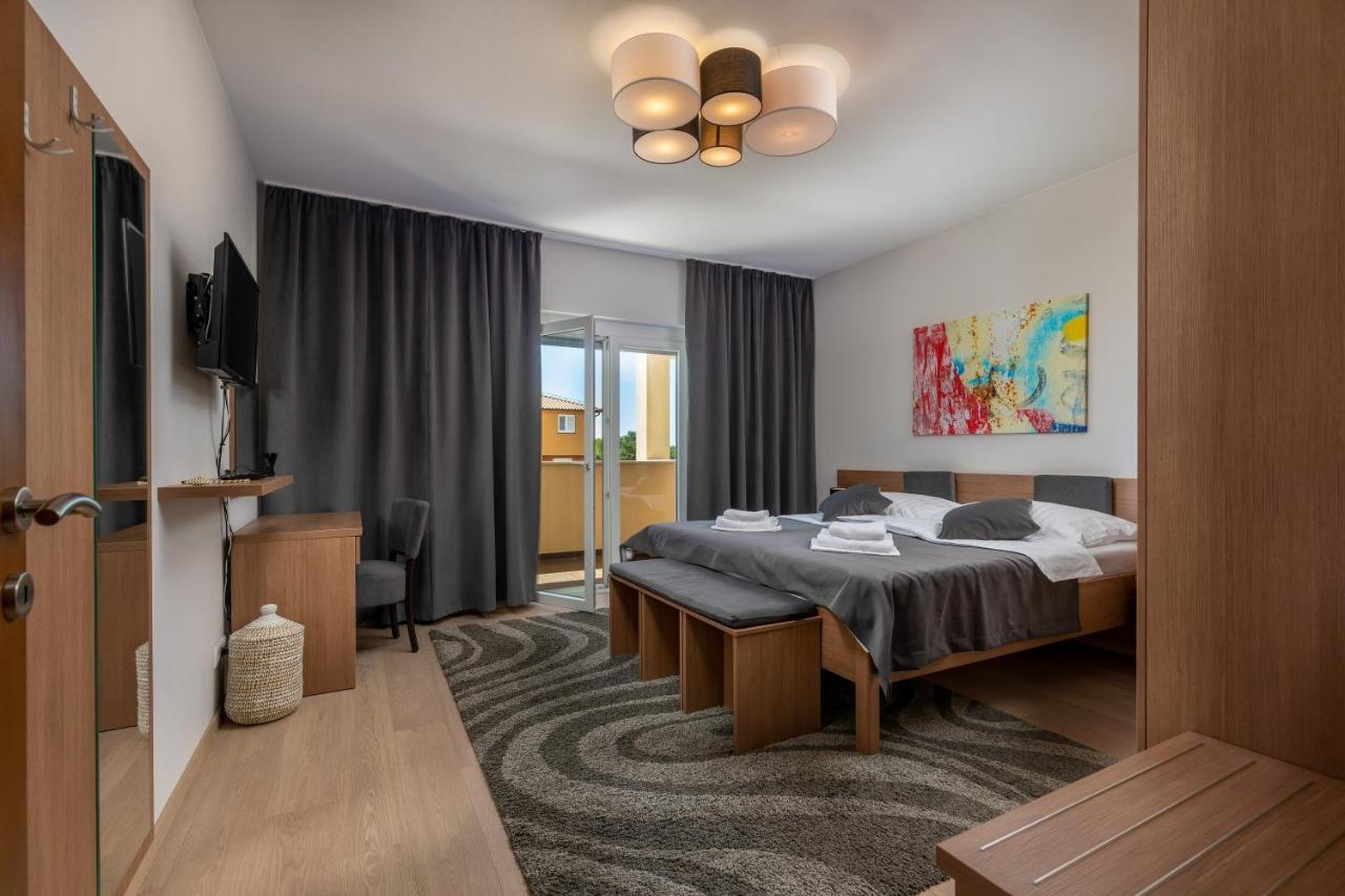 Casa Mateo Rovinj Villa Bagian luar foto