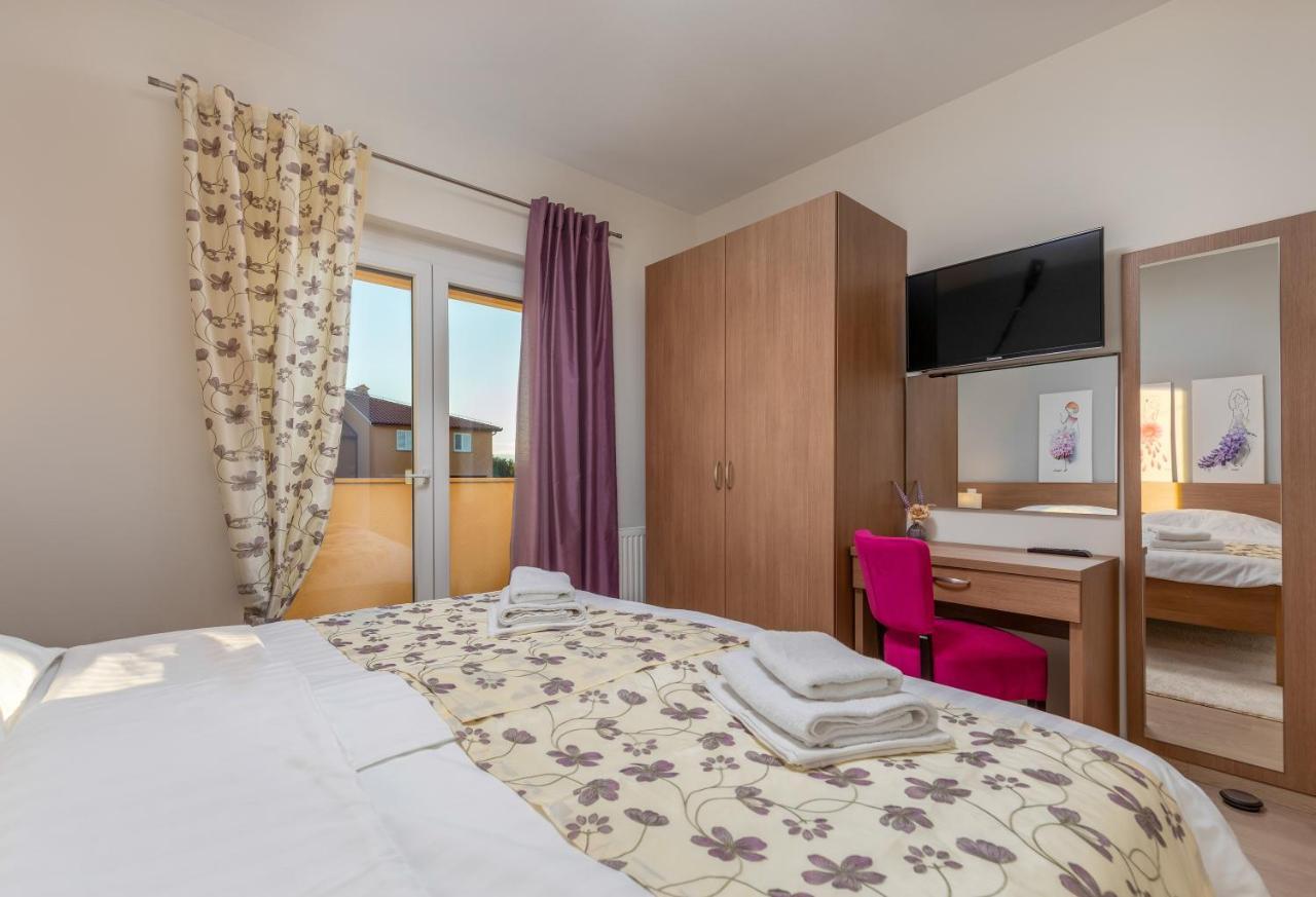 Casa Mateo Rovinj Villa Bagian luar foto