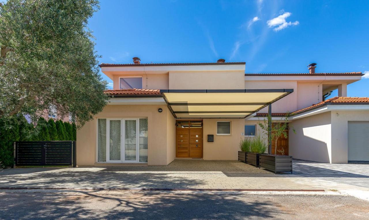 Casa Mateo Rovinj Villa Bagian luar foto