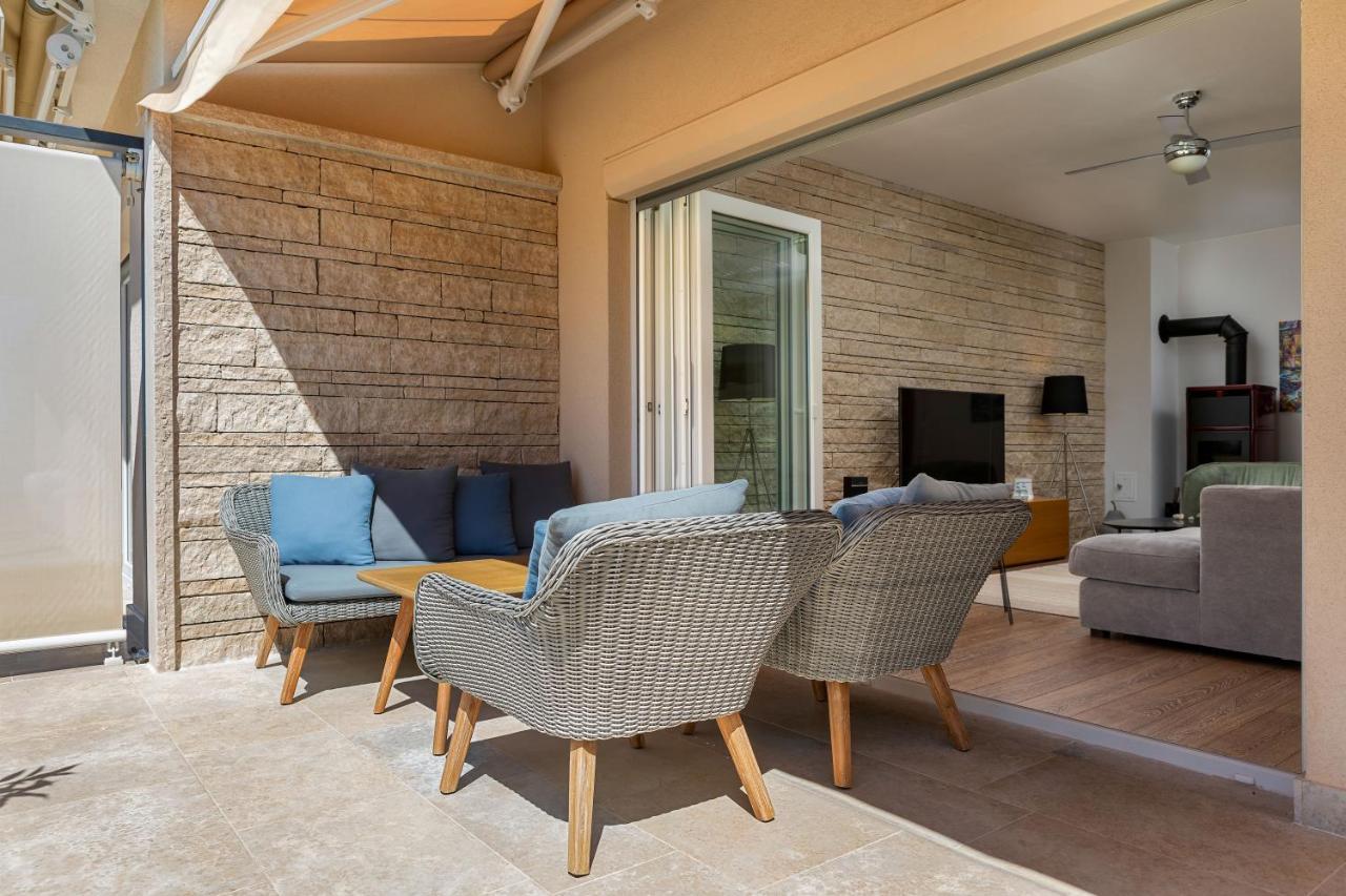 Casa Mateo Rovinj Villa Bagian luar foto
