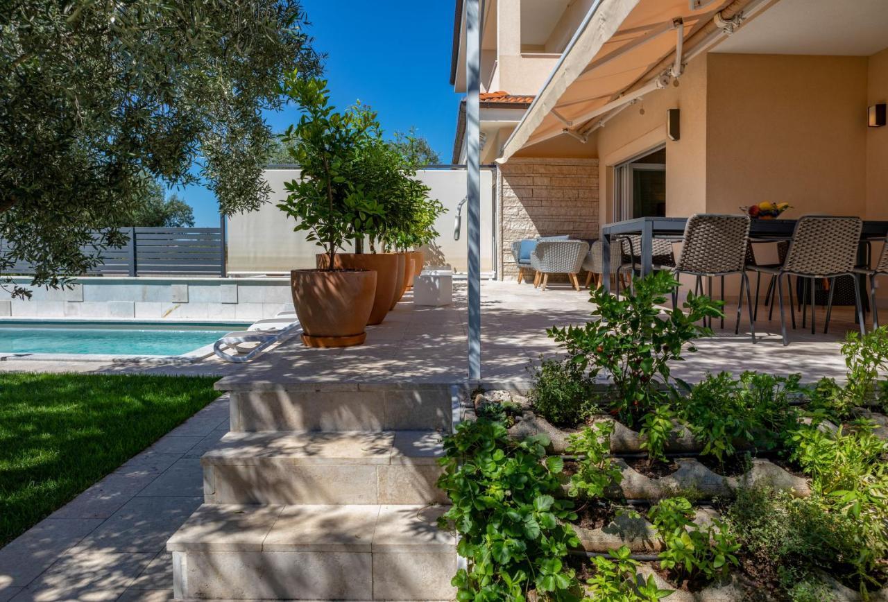 Casa Mateo Rovinj Villa Bagian luar foto