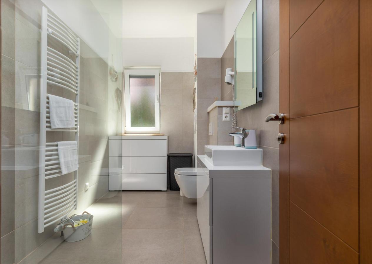 Casa Mateo Rovinj Villa Bagian luar foto