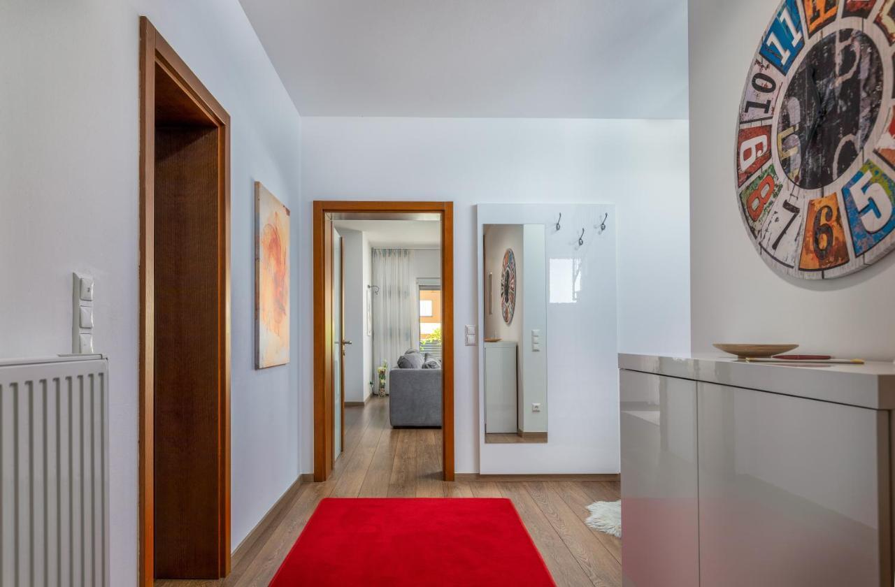 Casa Mateo Rovinj Villa Bagian luar foto