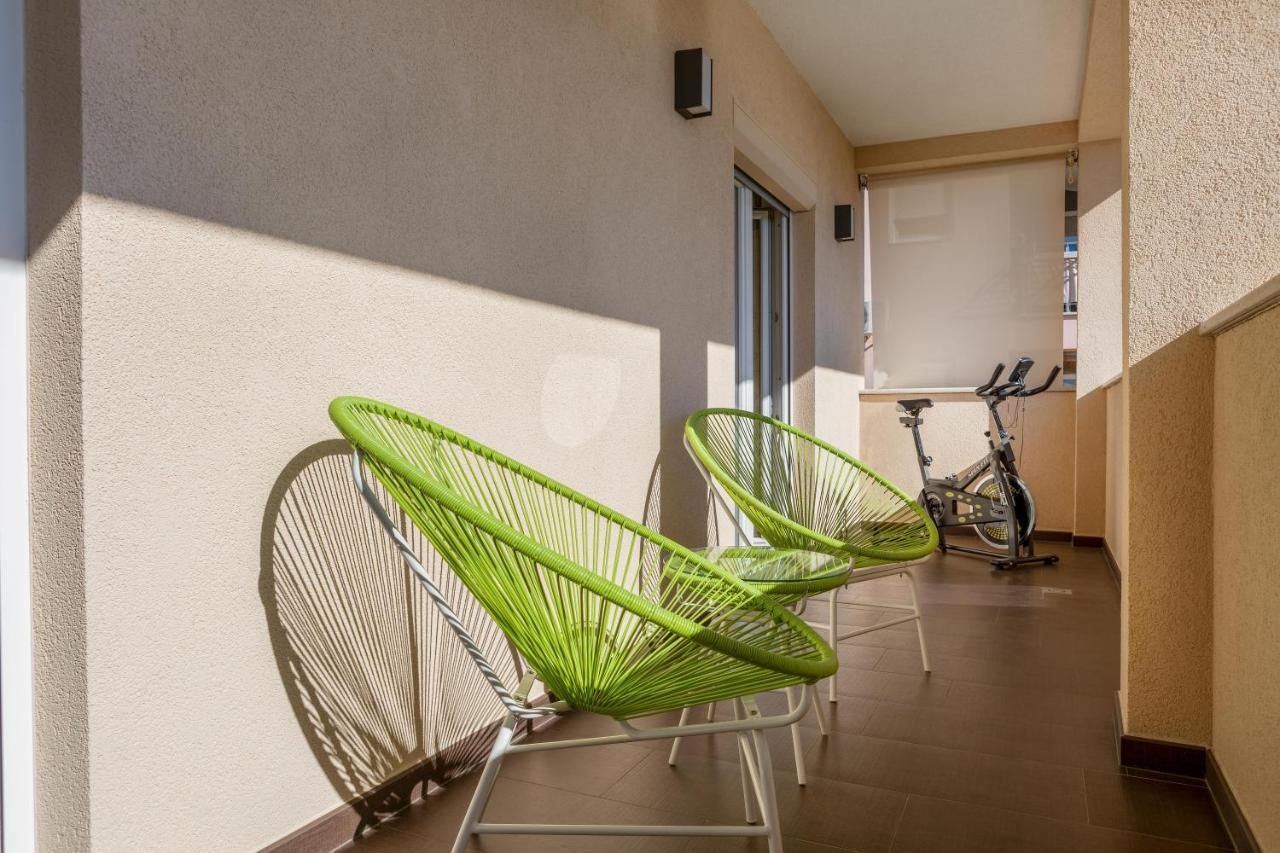 Casa Mateo Rovinj Villa Bagian luar foto