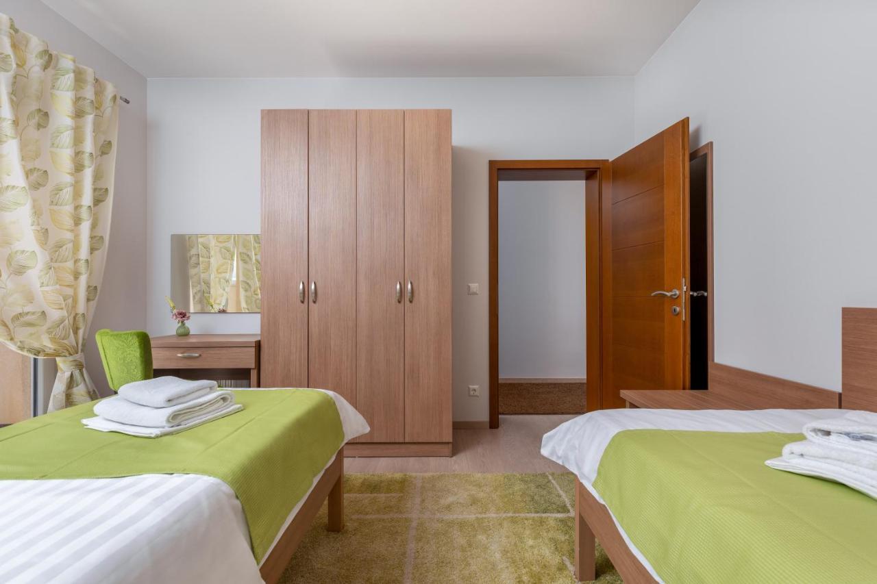 Casa Mateo Rovinj Villa Bagian luar foto