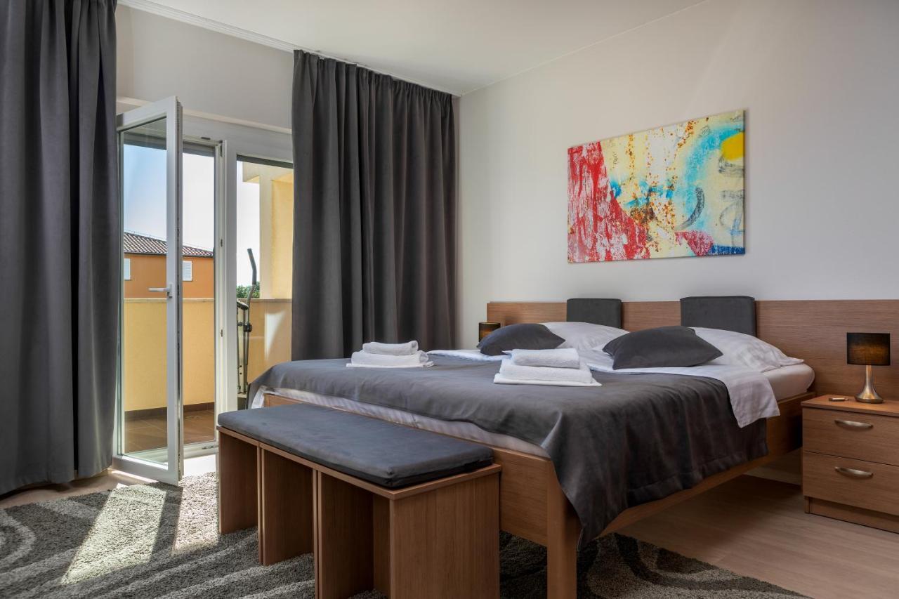 Casa Mateo Rovinj Villa Bagian luar foto