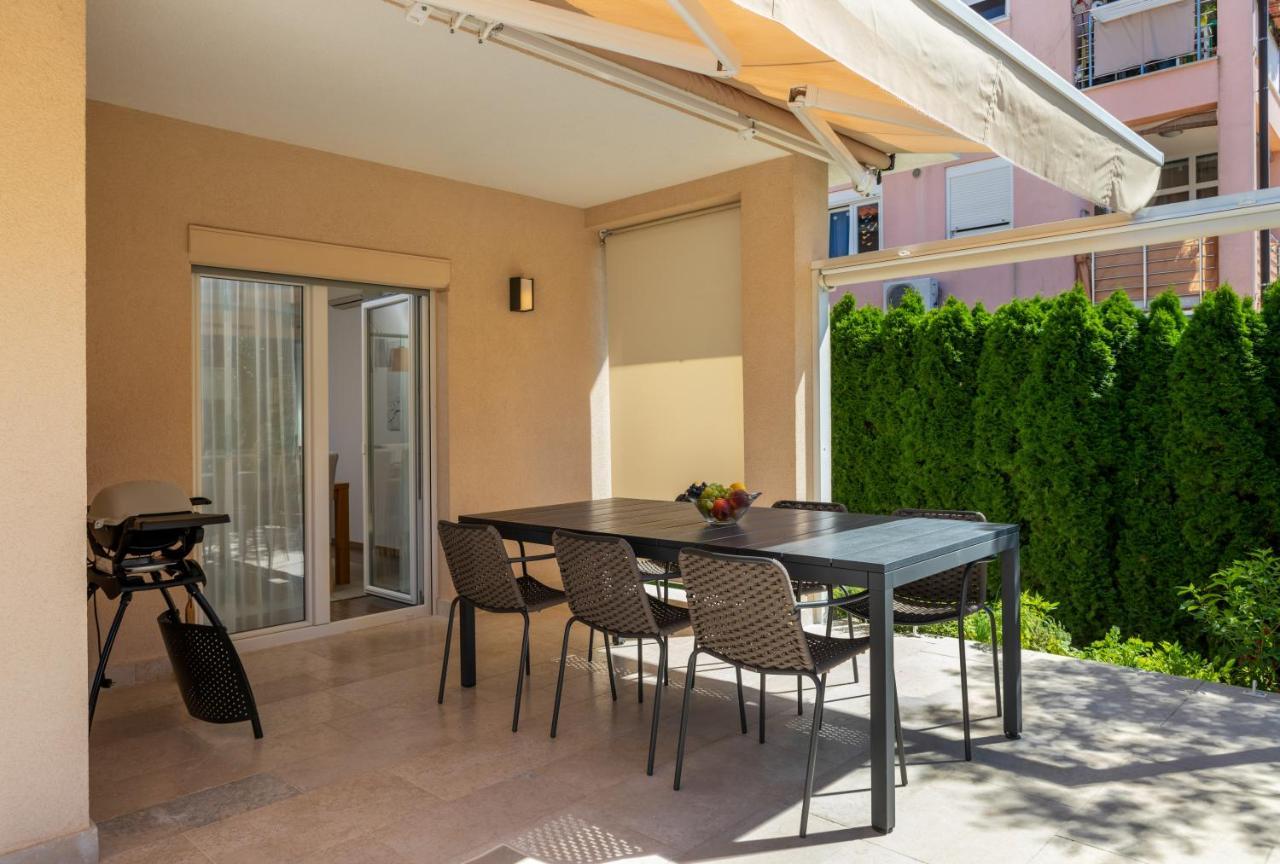 Casa Mateo Rovinj Villa Bagian luar foto