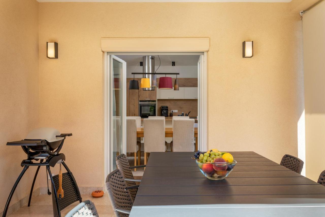 Casa Mateo Rovinj Villa Bagian luar foto