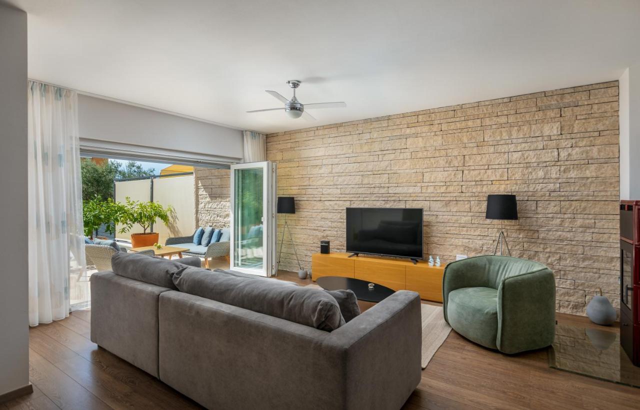 Casa Mateo Rovinj Villa Bagian luar foto