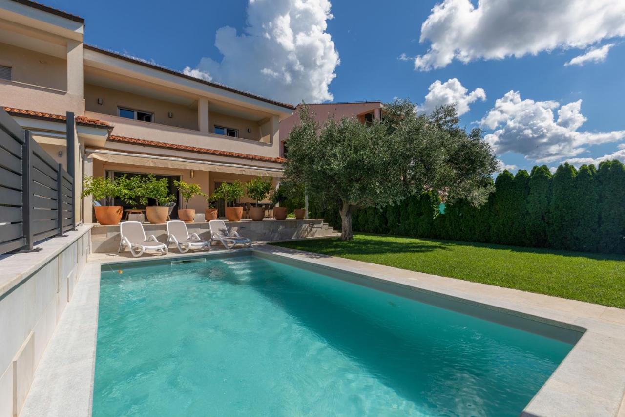 Casa Mateo Rovinj Villa Bagian luar foto