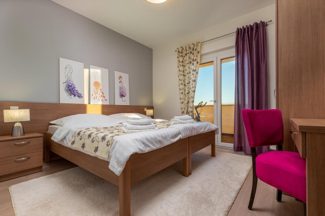 Casa Mateo Rovinj Villa Bagian luar foto