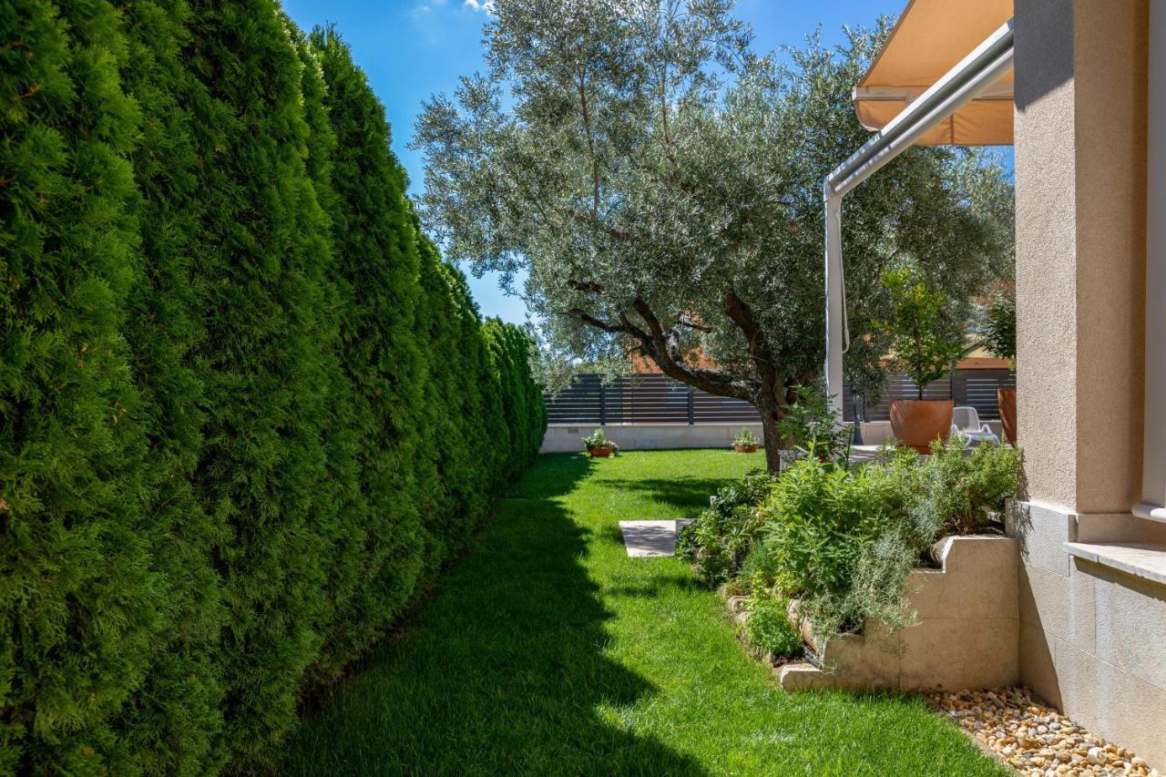 Casa Mateo Rovinj Villa Bagian luar foto