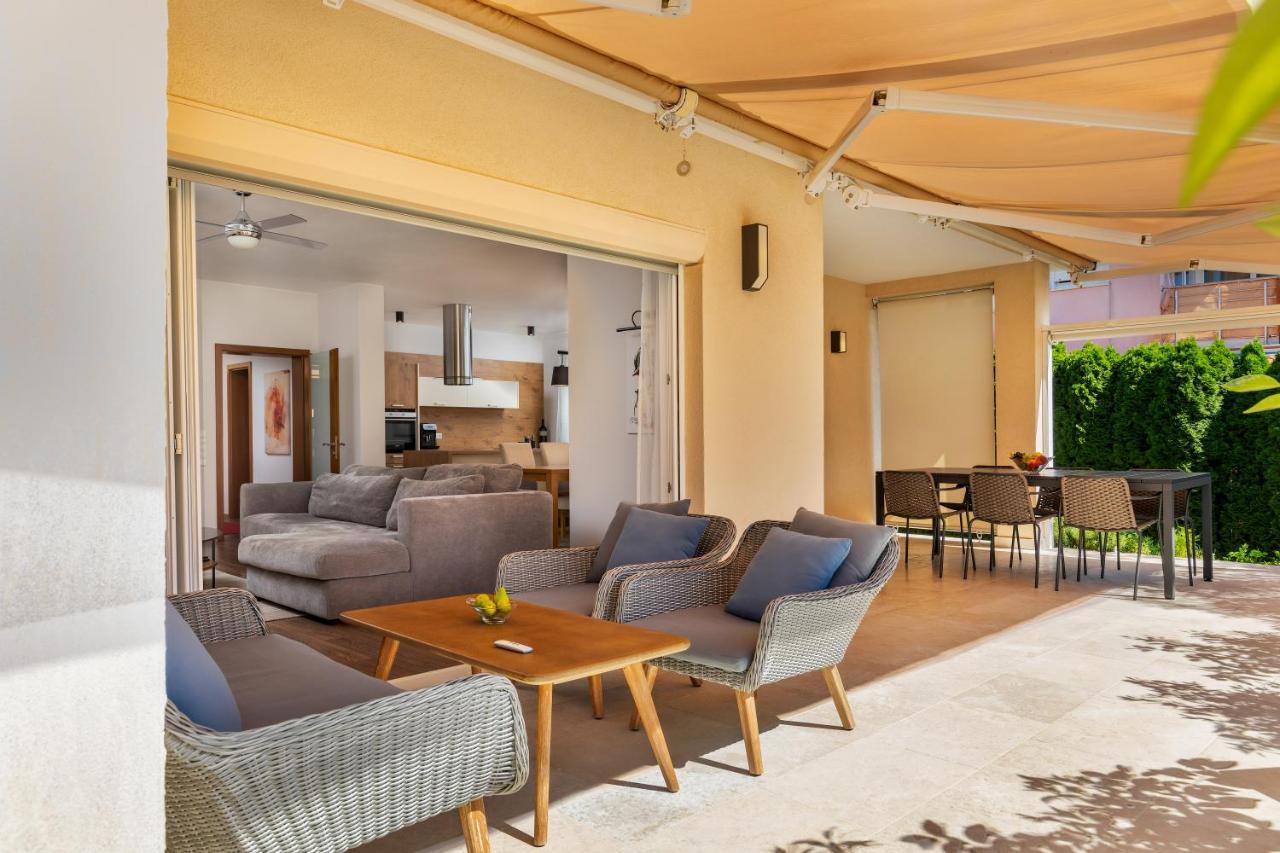Casa Mateo Rovinj Villa Bagian luar foto