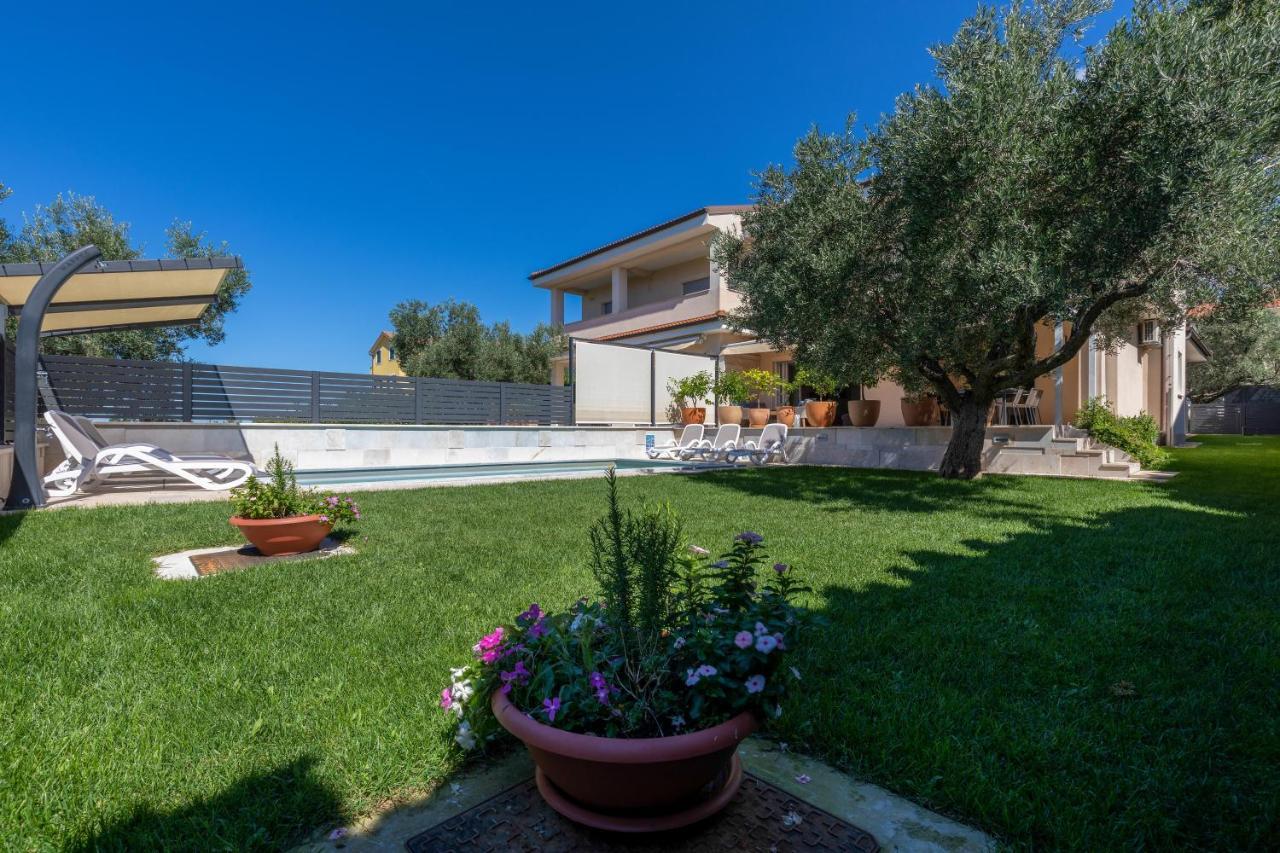 Casa Mateo Rovinj Villa Bagian luar foto