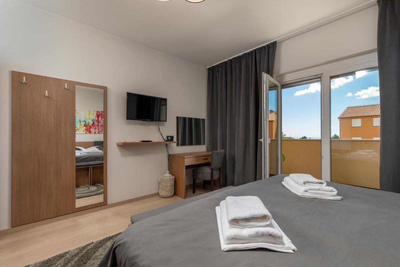 Casa Mateo Rovinj Villa Bagian luar foto